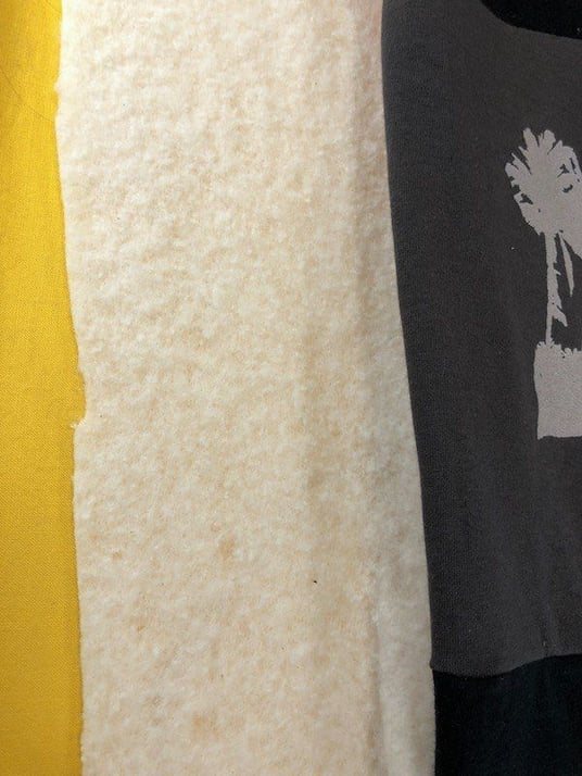 Is the batting used in a Tshirt quilt important?